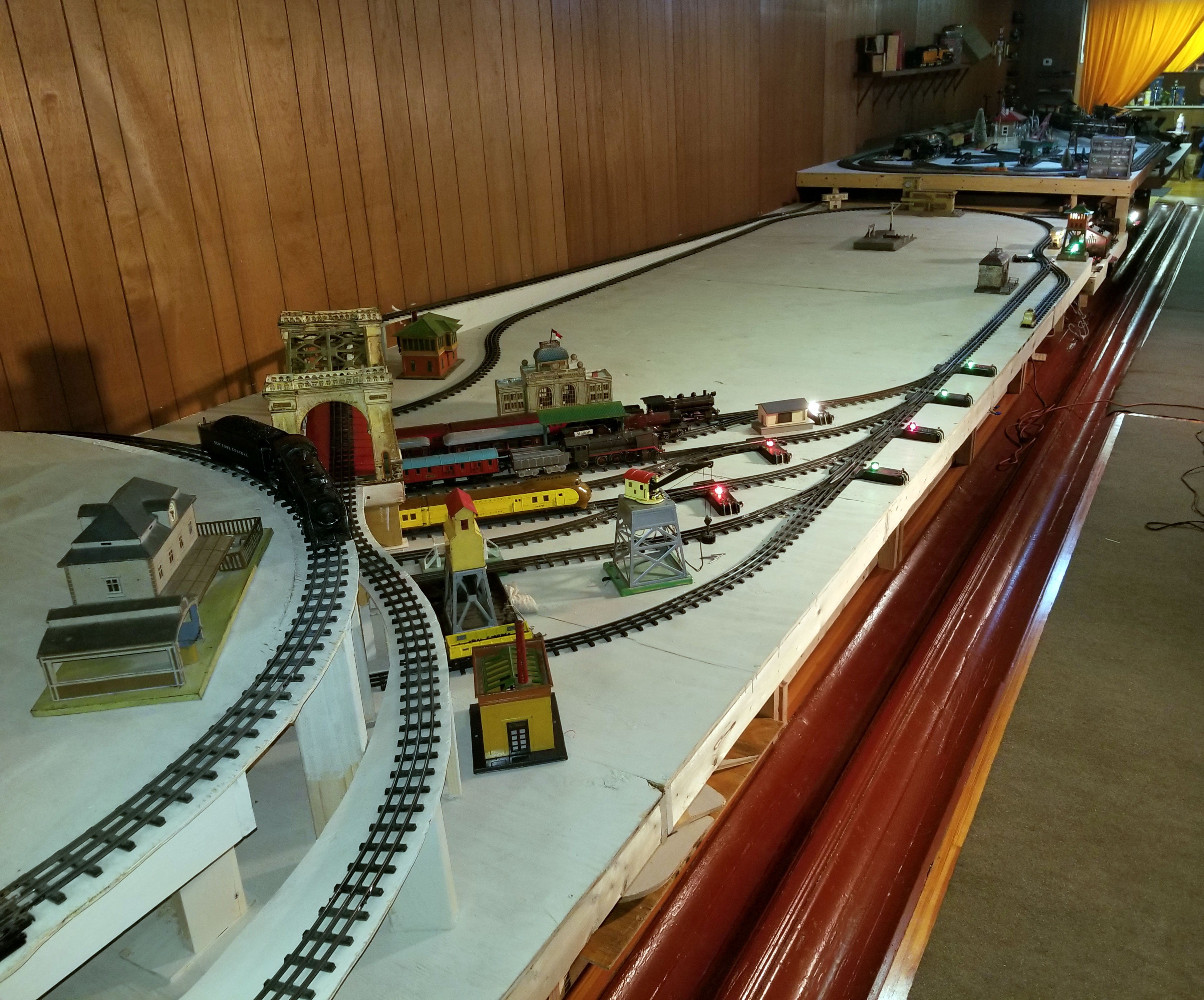 Lionel t rail track online